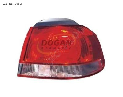 STOP LAMBASI DIŞ SAĞ GOLF 6 2008-SIFIR 5K0945096E