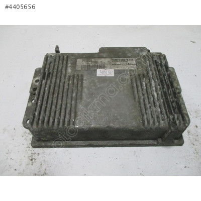 Renault Scenic Motor Beyni S115300202A HOM7700875745 8200105980
