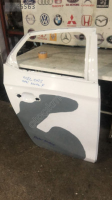 2022-2025 OPEL CORSA F SAĞ ARKA KAPI
