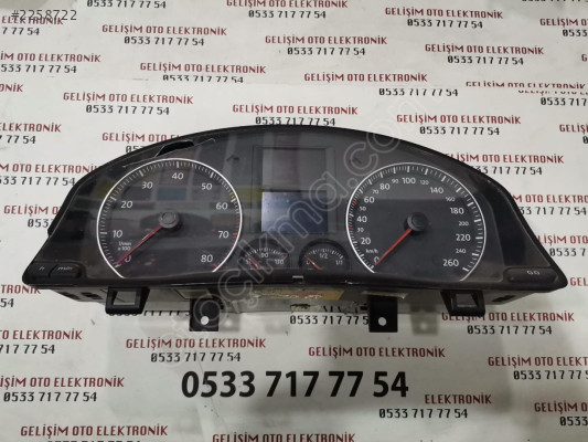 1K0920861AX VW GOLF GÖSTERGE SAATİ