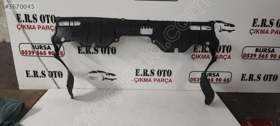 HONDA CİVİC 2006-2012 MOTOR ALT MUHAFAZA 74111-SNA-A00