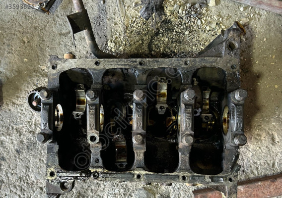 FİAT DOBLO 1.4 MOTOR BLOĞU a