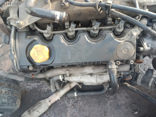 Fiat doplo 1.9 JTD motor muaer garantili faturalı