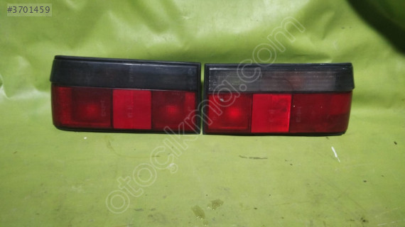 renault R9 sağ sol stop
