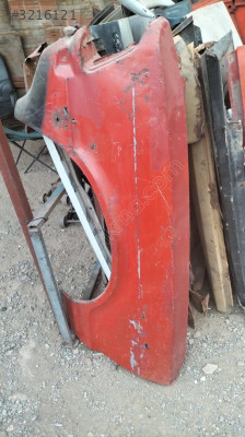 Ford Otosan p100 çamurluk