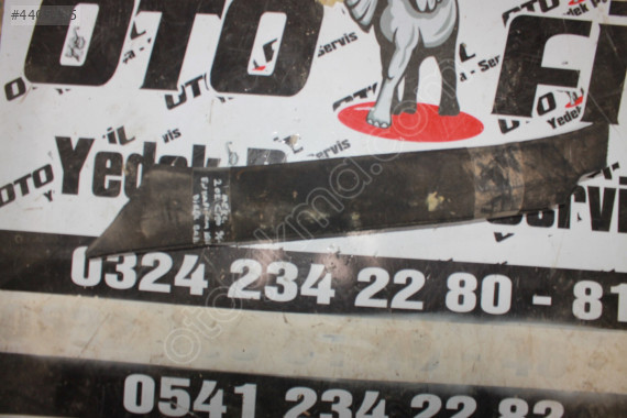 MERCEDES 202 KASA C180 1994 BAKALİTLER