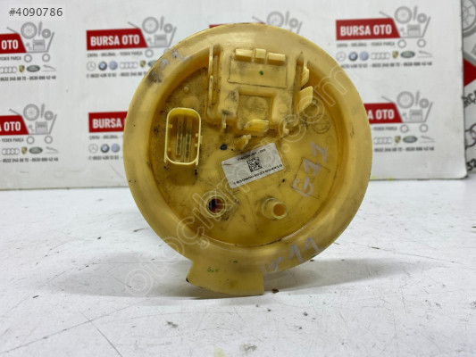 BMW G11 G12 DİZEL YAKIT ŞAMANDIRASI 7400691-05 ORJINAL