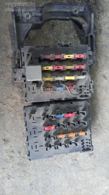 Fiat uno sigorta kutusu