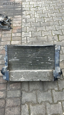 FİAT 500L RADYATÖR SET