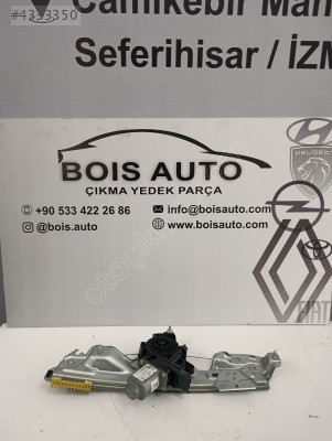 MEGANE 4 ARKA CAM KRİKOSU ORJINAL ÇIKMA