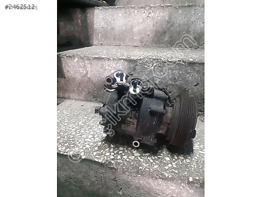 Honda civic Klima Kompresörü