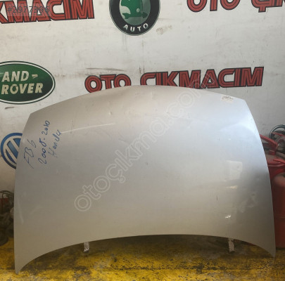 Honda civic  FD6 motor kaputu
