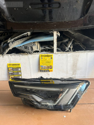 AUDİ A6 SOL FAR MATRİX 4K0941039