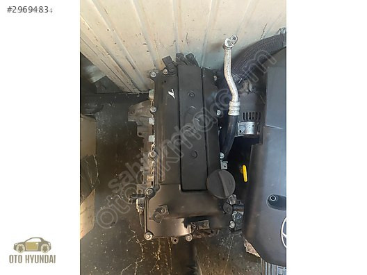 İ20 BENZİNLİ MOTOR DÜŞÜK KM