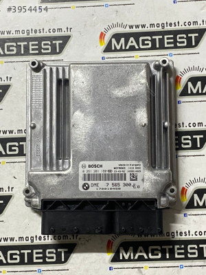 BMW 320 0261201160 DME7565300 MEV9.2 E90 MOTOR BEYNİ