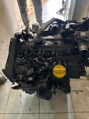 MEGANE 4 1.5 110’LUK KOMPLE MOTOR ORJİNAAL ÇIKMA PARÇAA