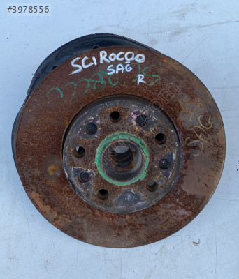 volkswagen scirocco sağ sol ön taşıyıcı/porya (adet-son fiyat)