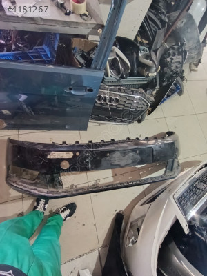 Volkswagen Passat b7 ön tampon orjinal çıkma parça