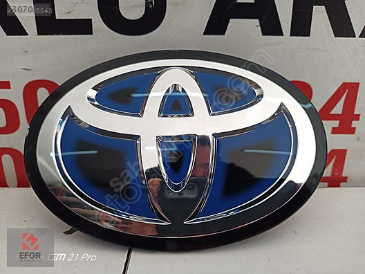 TOYOTA COROLLA HYBRİD SIFIR ORJ 20-24 OEM NO: 90975-02136