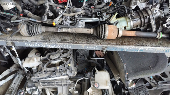 RENAULT MASTER4 SAĞ SOL AKS OTO FEDAİ