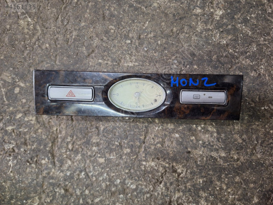 FORD MONDEO 2 DÖRTLÜ FLAŞÖR DÜĞMESİ ZAMAN SAATİ REZİSTANS DÜĞMESİ