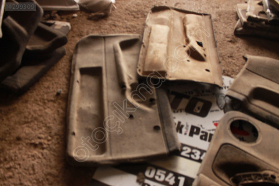 VOLKSWAGEN 1998 KAPI DÖŞEME