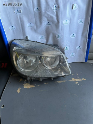 Fiat doblo 2006 2011 sağ ön çıkma orj