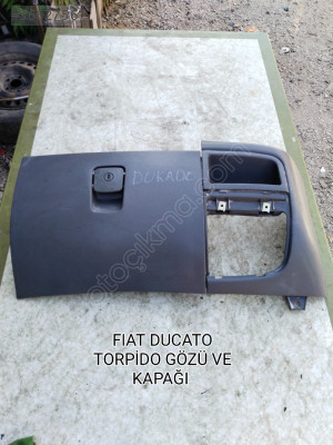 FİAT DUCATO TORPİDO GÖZÜ VE KAPAĞI