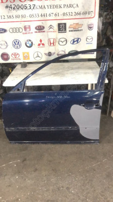 1998-2001 VOLKSWAGEN PASSAT SOL ÖN KAPI