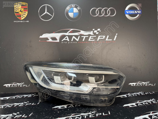 RENAULT KADJAR İCON SAĞ ÖN FAR ÇIKMA ORİJİNAL