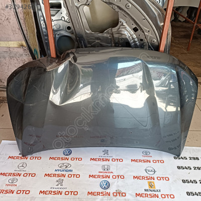Dacia Duster Çıkma Orjinal Motor Kaputu - Oto Yedek Parça
