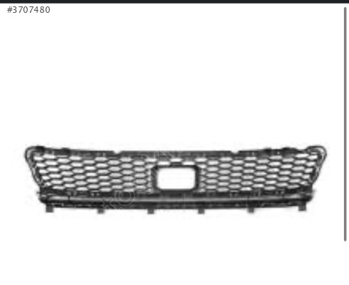 Peugeot 2008 panjur ızgara 98263267F4