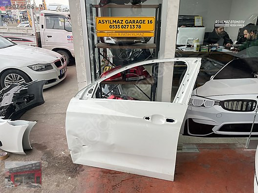 EGEA SOL ÖN KAPI ORJİNAL