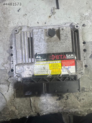 Fiat Ducato motor beyin