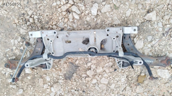 VOLKSWAGEN CADDY MOTOR TRAVERSİ ÇEVİK OTO ORJİNAL ÇIKMA BURSA
