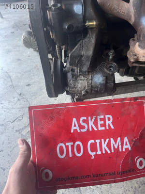 Corsa b 1.4 16 valf klima kompresörü