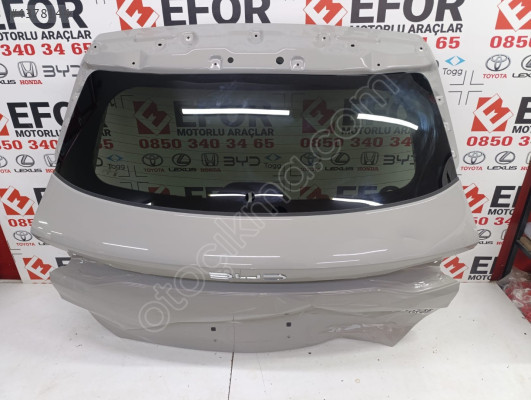 BYD SEAL U BAGAJ KAPAĞI ÇIKMA ORİJİNAL PARÇA