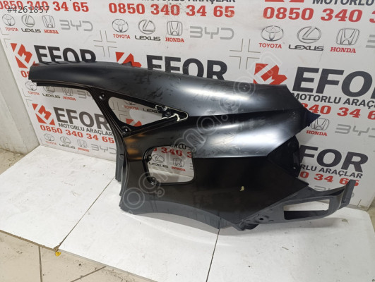 HONDA CİVİC SOL ARKA ÇAMURLUK ORİJİNAL PARÇA