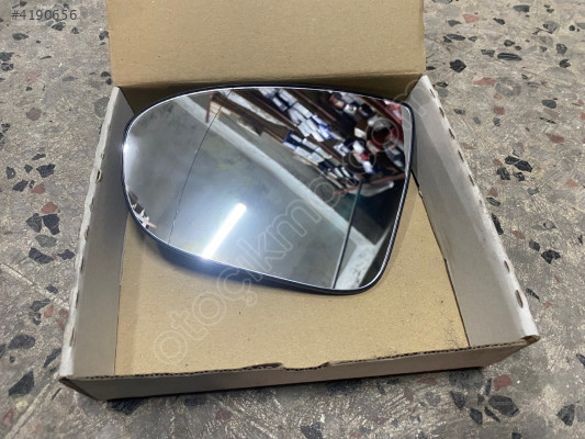 OPEL MERİVA B SOL AYNA CAMI SIFIR ORJİNAL 13258014 CANCAN OPEL