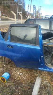 CHEVROLET KALOS HB SAĞ ARKA KAPI.OTO ERKAN ÜNYE