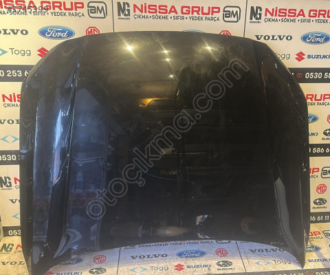 VOLVO S90-V90 MOTOR KAPUTU 2015-25 ORJİNAL ÇIKMA