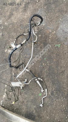 MERCEDES W221 S320 KLİMA BORUSU ASEL OTO