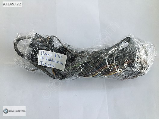 BMW F10-F11 KABLOLAMA TEZGAHI ( ORJİNAL )