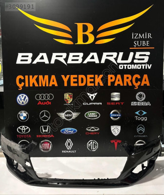 Audi A5 2016-2019 Model Çıkma Ön Tampon Parçası