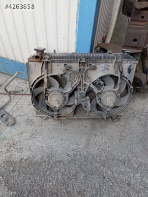 VANETTA ÇIKMA KLİMA PANELİ