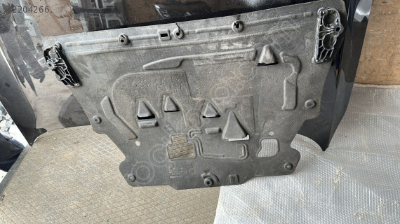 VOLVO S60 MORTOR ALT MUHAFAZA ORJ ÇIKMA