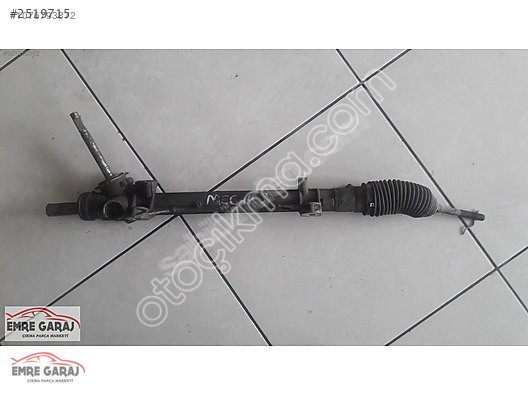 MEGANE III 3 DİREKSİYON KUTUSU