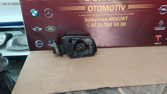2024 Amarok sağ ayna