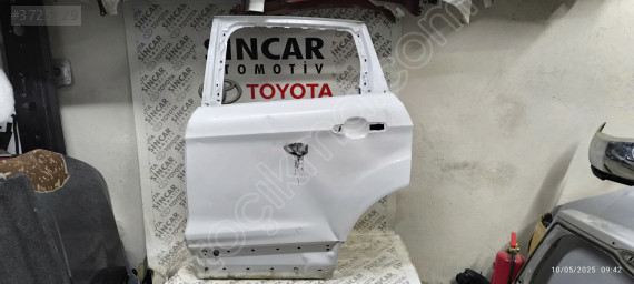 FORD KUGA 2013 2018 SOL ARKA KAPI ÇIKMA ORJİNAL