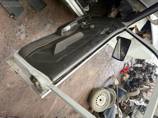 Toros çıkma sağ iki kapı